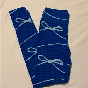Lularoe one size leggings